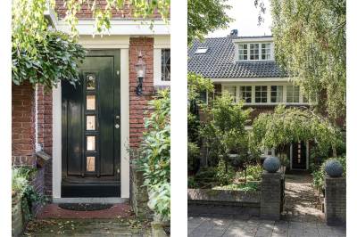 Woning Meerweg 4 Heemstede