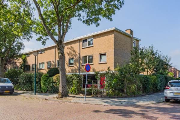 Woning Homeruslaan 7 Oegstgeest