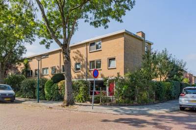 Woning Homeruslaan 7 Oegstgeest