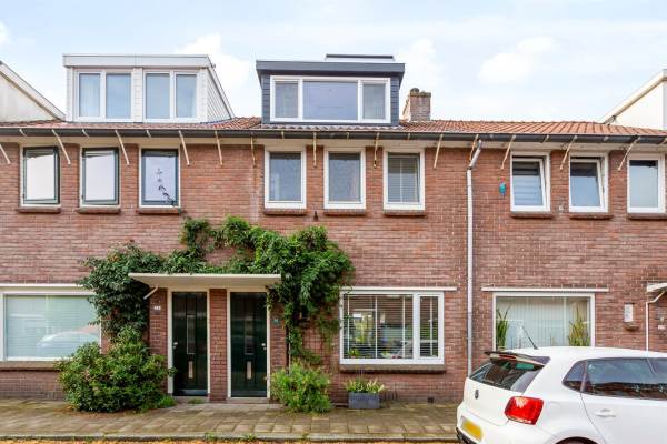 Woning Barkasstraat 16 Utrecht