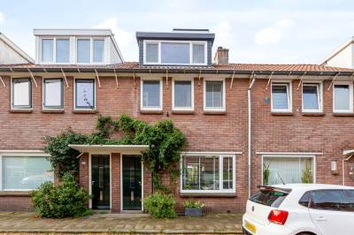 Woning Barkasstraat 16 Utrecht
