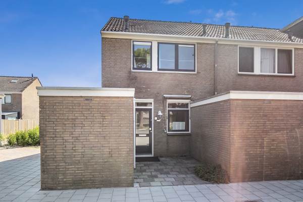Woning Bergumermeer 8 Zaandam