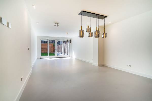 Woning Mathenesserlaan 484A Rotterdam