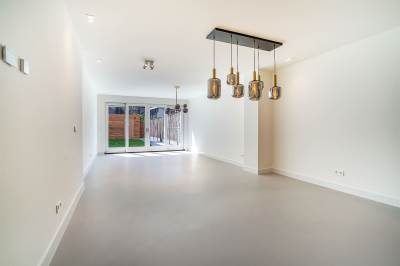 Woning Mathenesserlaan 484A Rotterdam