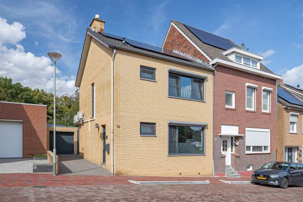Woning Prins Hendrikstraat 34 Eygelshoven