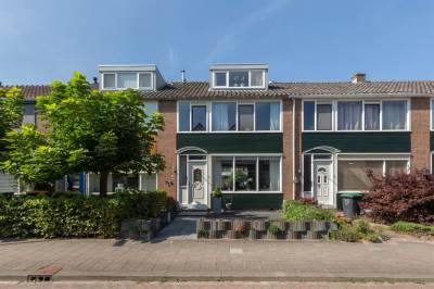 Woning Potgieterstraat 22 Ridderkerk