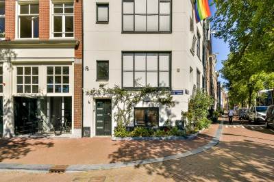 Woning 's-Gravelandse Veer 10O Amsterdam