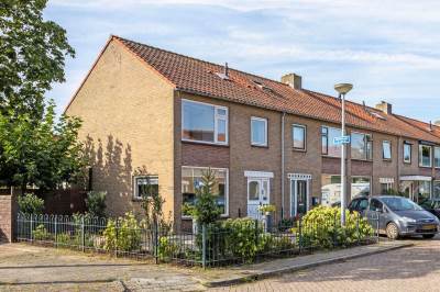 Woning Merelstraat 41 Wijchen