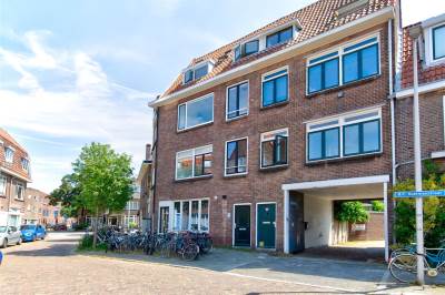 Woning B.F. Suermanstraat 23B Utrecht