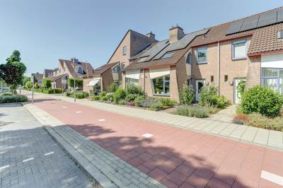 Woning Klarinetsingel 130 Zwijndrecht