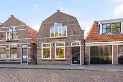 Woning Burgemeester Versteeghsingel 18 Edam