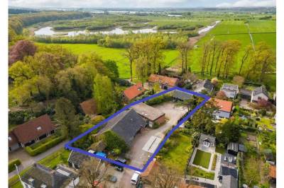 Bouwgrond Burgemeester van den Boschstraat 4 Amerongen