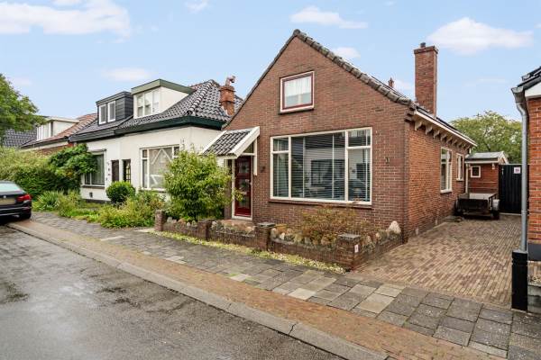 Woning Wilhelminastraat 69 Sappemeer