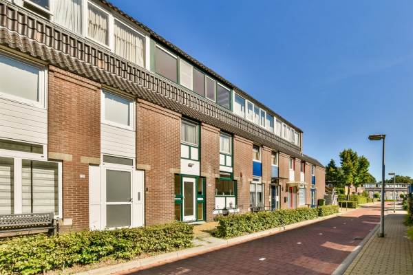 Woning Schoolwerf 137 Almere