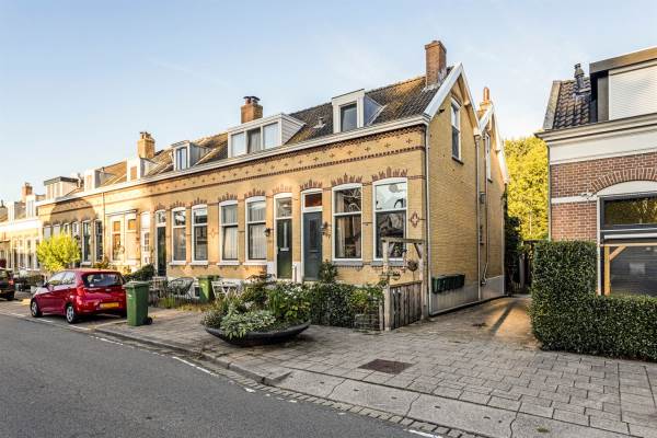 Woning IJsselmondselaan 257 Rotterdam