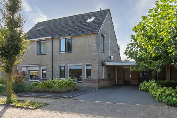 Woning Frankenstraat 42 's-Heerenberg