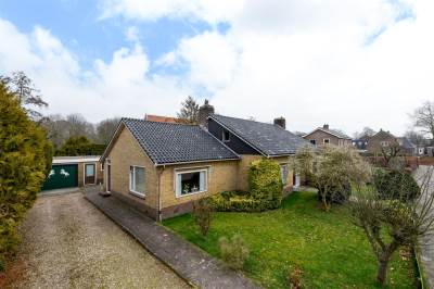 Woning Zonnebloemstraat 4a Heerenveen