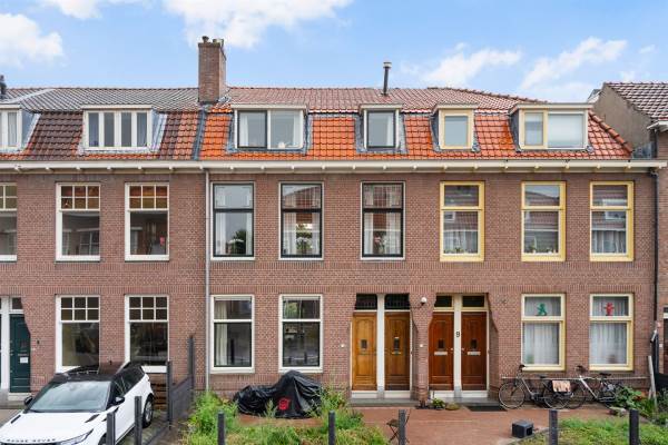 Woning Graaf Jan van Nassaustraat 7B Rotterdam