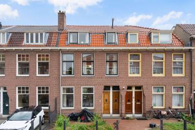 Woning Graaf Jan van Nassaustraat 7B Rotterdam