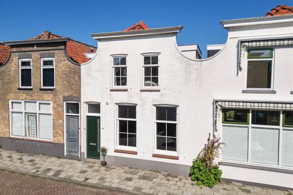 Woning Binnenweg 29 Sommelsdijk