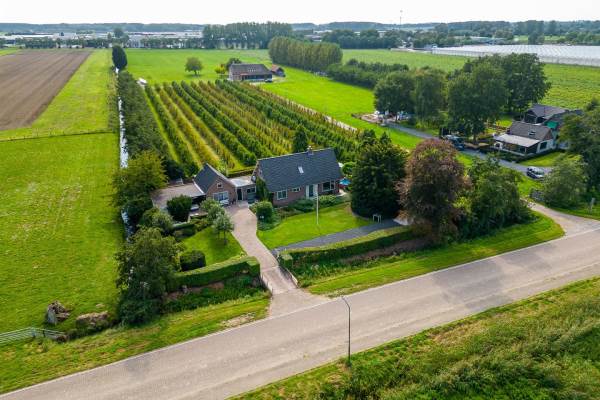Woning Hoofdgraaf 7 Giessen