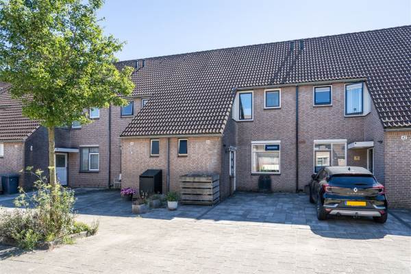 Woning Dokter Rietveldplein 44 Papendrecht