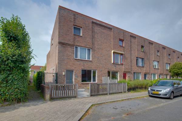 Woning Citroenkruid 33 De Meern
