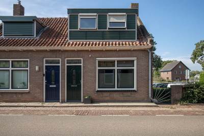 Woning Flierstraat 6 Lage Zwaluwe