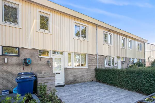 Woning E.F. van den Banweg 83 Almere