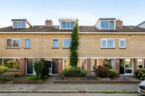 Woning Symfoniestraat 41 Apeldoorn