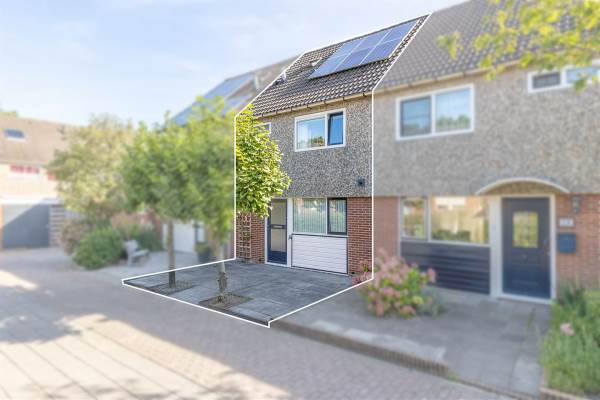 Woning Ewisland 28 Middelburg