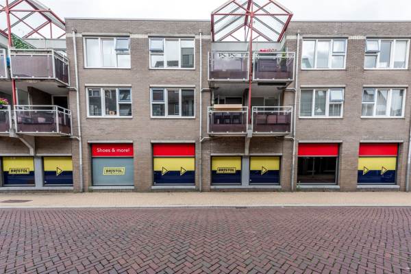 Woning Nieuwstraat 40d Apeldoorn