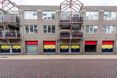 Woning Nieuwstraat 40d Apeldoorn