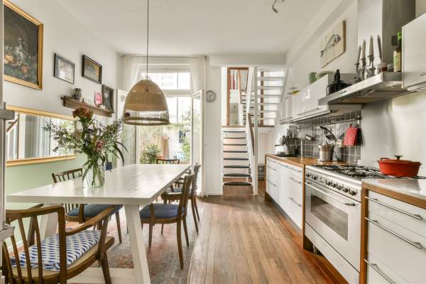 Woning Egelantiersstraat 172 Amsterdam