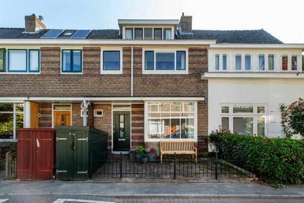 Woning Wilhelminalaan 4 Rotterdam