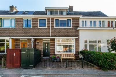 Woning Wilhelminalaan 4 Rotterdam