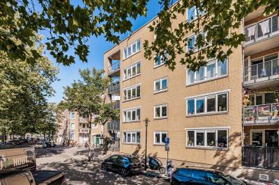Woning Vrolikstraat 175A Amsterdam