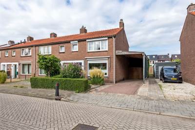 Woning Zonnebloemstraat 19 Tiel