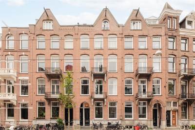 Woning Koninginneweg 123H Amsterdam