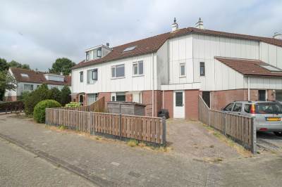 Woning Puttersbos 60 Hoofddorp