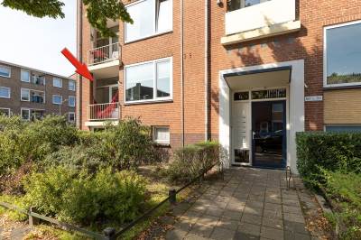 Woning Beverlaan 56 Hilversum