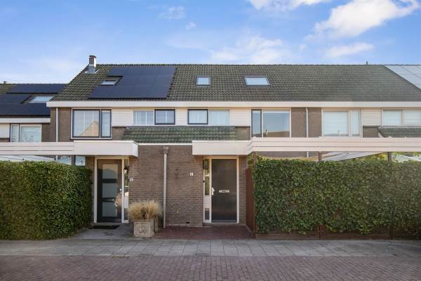 Woning Tilanusstraat 6 Naaldwijk