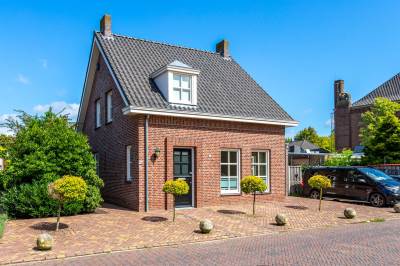 Woning Kloosterstraat 6 Vierlingsbeek