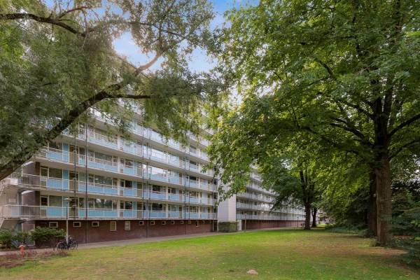 Woning S. F. van Ossstraat 194 Amsterdam