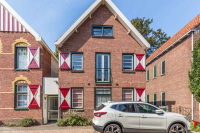 Woning Nieuwstraat 35A Bodegraven