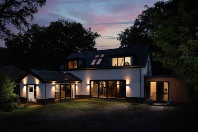 Woning Eikenlaan 14B Wassenaar