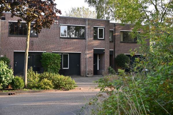 Woning Terworm 52 Haarlem