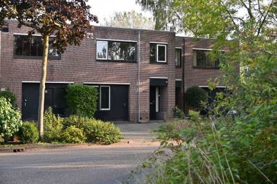 Woning Terworm 52 Haarlem