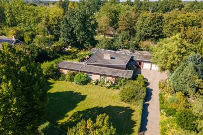 Woning Mr. P.T. van der Herbergloane 10 Damwâld