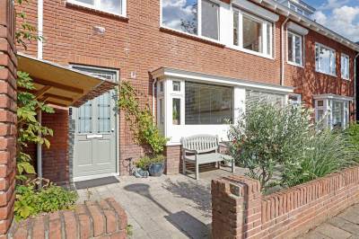 Woning Kastanjelaan 35 Beverwijk